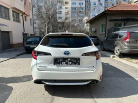 Toyota Corolla 2.0i HYBRID/ГАРАНЦИЯ/Перла, снимка 4