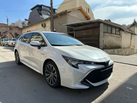 Toyota Corolla 2.0i HYBRID/ГАРАНЦИЯ/Перла - 38299 лв. - 25835376 | Car24.bg