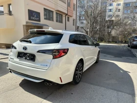 Toyota Corolla 2.0i HYBRID/ГАРАНЦИЯ/Перла - 38299 лв. - 25835376 | Car24.bg