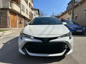 Toyota Corolla 2.0i HYBRID/ГАРАНЦИЯ/Перла - 38299 лв. - 25835376 | Car24.bg