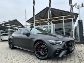     Mercedes-Benz AMG GT 53#FACELIFT#DESIGNO#3D-BURMESTER#SOFTCLOSE#