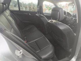 Mercedes-Benz C 220 2.2 * CDI* , снимка 12