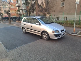 Mitsubishi Space star Бензин Газ, снимка 1