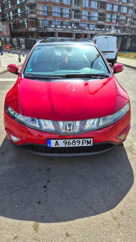 Honda Civic 1.8 V-TEC, снимка 2