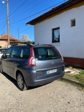 Citroen Grand C4 Picasso 1, 6 HDI, снимка 3