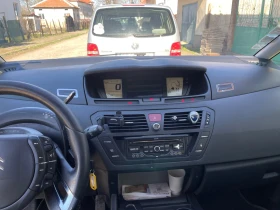 Citroen Grand C4 Picasso 1, 6 HDI, снимка 10