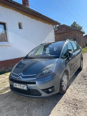 Citroen Grand C4 Picasso 1, 6 HDI, снимка 1