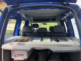 VW Caddy EcoLife 2.0 CNG Familie  | Mobile.bg    7