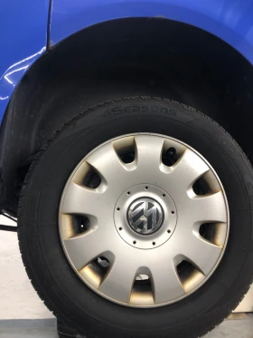 VW Caddy EcoLife 2.0 CNG Familie  | Mobile.bg    10