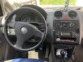 VW Caddy EcoLife 2.0 CNG Familie  | Mobile.bg    4
