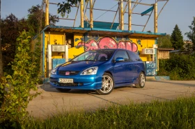 Обява за продажба на Honda Civic Type R Style ~9 598 лв. - изображение 1