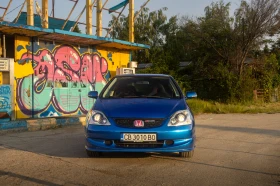 Обява за продажба на Honda Civic Type R Style ~9 598 лв. - изображение 1