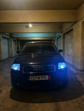 Audi A2 1.4 | Mobile.bg    7