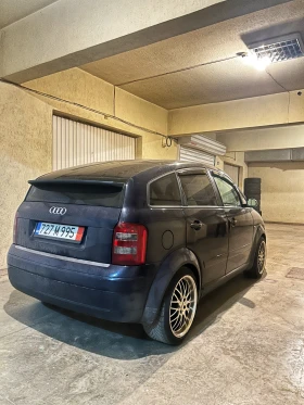  Audi A2