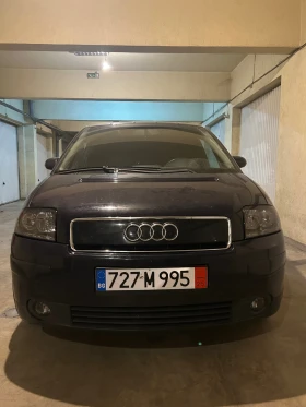 Audi A2 1.4 | Mobile.bg    3
