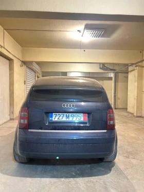 Audi A2 1.4 | Mobile.bg    4