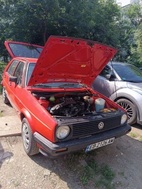 VW Golf Golf 2 1.6 | Mobile.bg    6