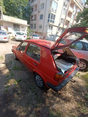 VW Golf Golf 2 1.6 | Mobile.bg    12