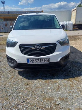 Обява за продажба на Opel Combo N1-РЕГИСТРИРАН ~33 360 лв. - изображение 1