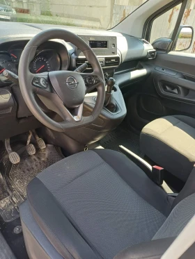 Обява за продажба на Opel Combo N1-РЕГИСТРИРАН ~33 360 лв. - изображение 5