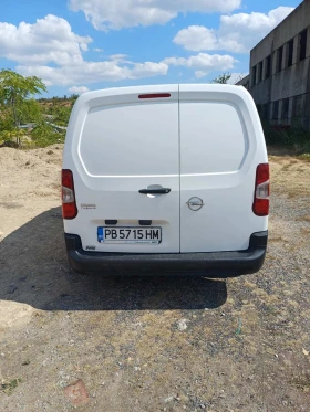 Обява за продажба на Opel Combo N1-РЕГИСТРИРАН ~33 360 лв. - изображение 1