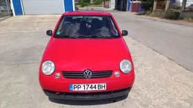  VW Lupo