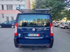 Обява за продажба на Fiat Scudo 2.0HDI 139000km  ~8 300 лв. - изображение 4