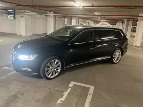     VW Passat B8 2.0TDI 190HP
