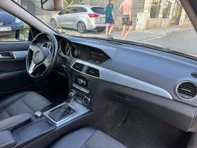 Mercedes-Benz C 180 1.8 | Mobile.bg    11