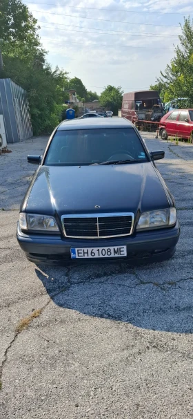     Mercedes-Benz C 220 Cdi