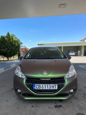 Peugeot 208 | Mobile.bg    2