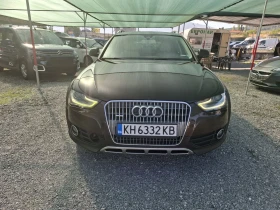 Audi A4 Allroad 2, 0 TDI-190 p.s.-Euro 6