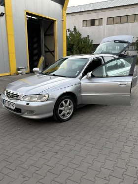 Обява за продажба на Honda Accord 2.3Vtec ~3 199 лв. - изображение 1
