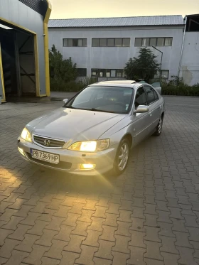 Honda Accord 2.3Vtec | Mobile.bg    14