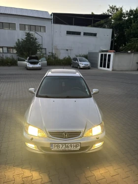 Обява за продажба на Honda Accord 2.3Vtec ~3 199 лв. - изображение 4