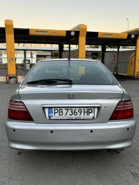 Обява за продажба на Honda Accord 2.3Vtec ~3 199 лв. - изображение 1