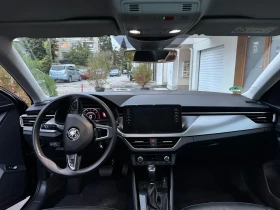 Обява за продажба на Skoda Scala  1.5 TSI DSG | Панорама | LED | Virtual ~35 750 лв. - изображение 6 | Auto.bg Обява за продажба на Skoda Scala  1.5 TSI DSG | Панорама | LED | Virtual ~35 750 лв. - изображение 6