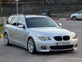 BMW 530 * Автомат * Кожа *  - 7350 лв. / 3758.00 € - 87909833 6