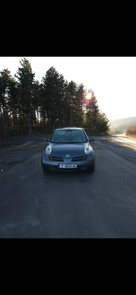 Nissan Micra  - изображение 1