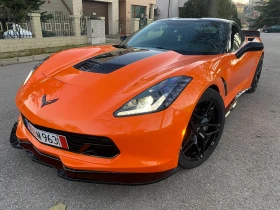 Chevrolet Corvette stingray, снимка 3
