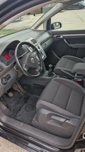 VW Touran 1.9 TDI 105k. - 3300 € / 6454.24 лв. - 97198871 9