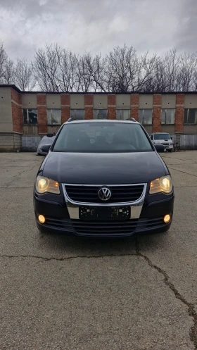 VW Touran 1.9 TDI 105k. - 3300 € / 6454.24 лв. - 97198871 7