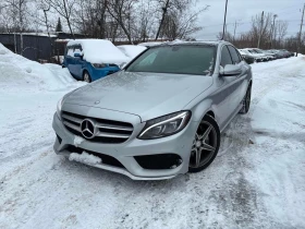 Mercedes-Benz C 400 * CARFAX * ЦЕНА ДО БГ