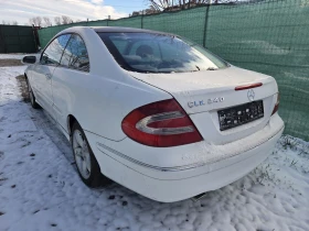 Mercedes-Benz CLK 240 170к.с V6 LPG ЦЯЛА ЗА ЧАСТИ  - 999 € / 1953.87 лв. - 47321606 4