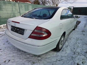 Mercedes-Benz CLK 240 170к.с V6 LPG ЦЯЛА ЗА ЧАСТИ  - 999 € / 1953.87 лв. - 47321606 6