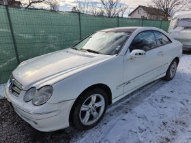 Mercedes-Benz CLK 240 170к.с V6 LPG ЦЯЛА ЗА ЧАСТИ  - 999 € / 1953.87 лв. - 47321606 2
