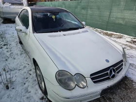 Mercedes-Benz CLK 240 170к.с V6 LPG ЦЯЛА ЗА ЧАСТИ  - 999 € / 1953.87 лв. - 47321606 3