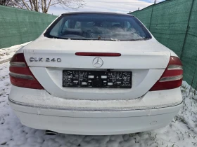 Mercedes-Benz CLK 240 170к.с V6 LPG ЦЯЛА ЗА ЧАСТИ  - 999 € / 1953.87 лв. - 47321606 5