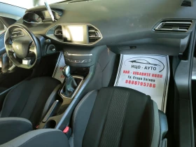Peugeot 308 БЕНЗИН-110k.c.BEPИГА, НАВИ, EBPO 6 - 6999 € / 13688.85 лв. - 20003550 11