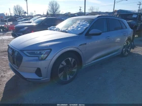 Audi E-Tron Premium Quattro, снимка 2